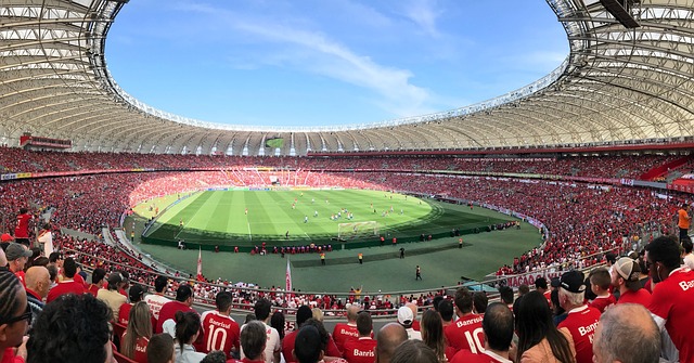 中上游